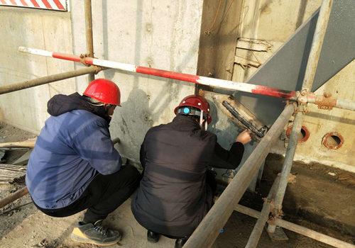 安徽滁州钢结构工程检测公司地址 工程检测中心